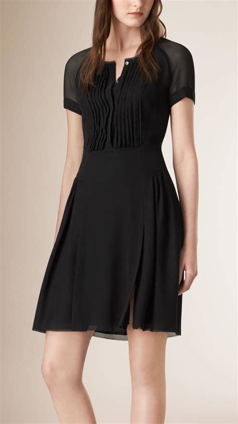 burberry black label ladies dress|burberry evening dresses.